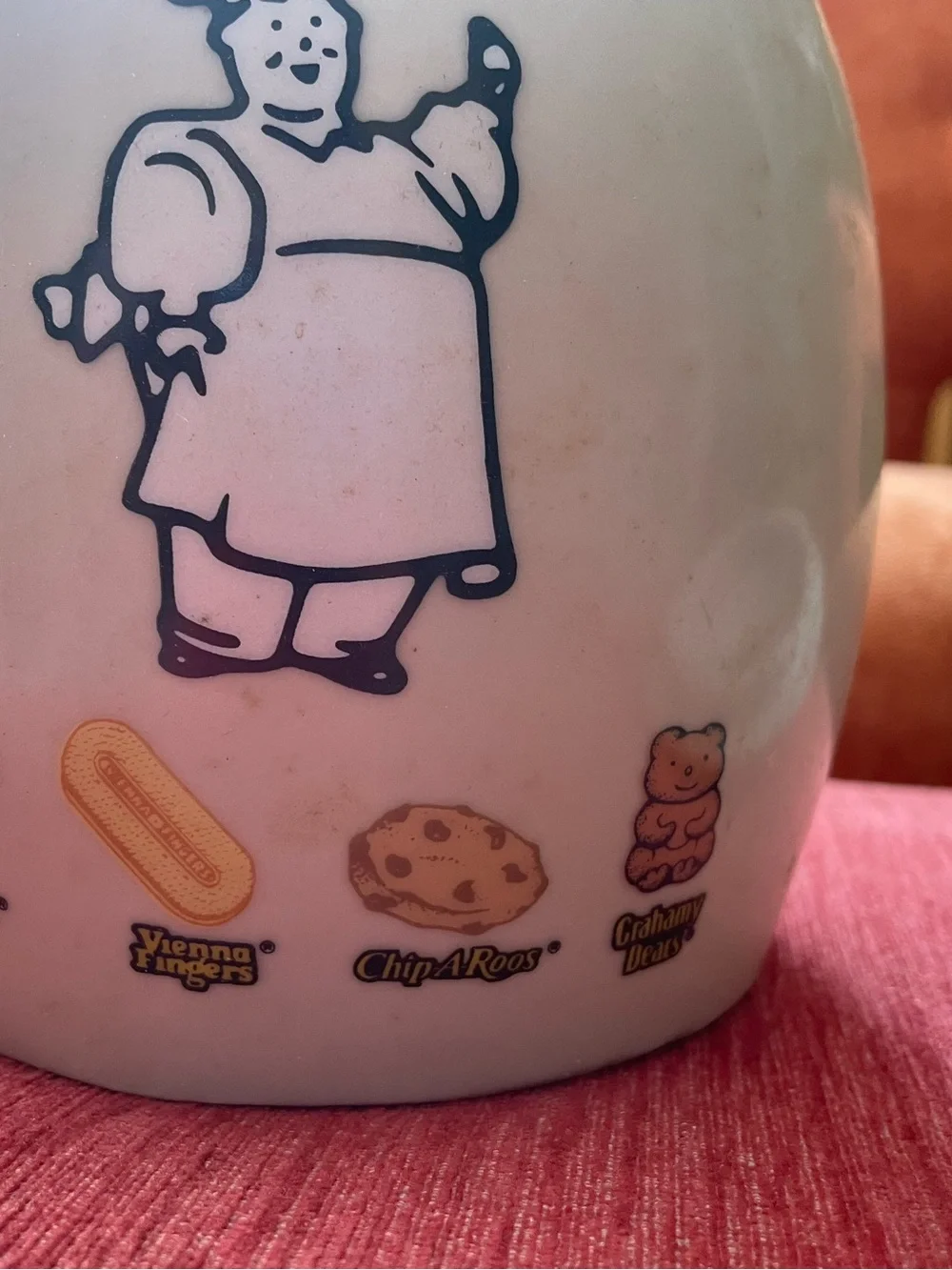 Sunshine Cookies & Crackers Cookie Jar